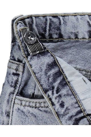Civil Boys Baggy Kalıp 2-5 Yaş Pantolon Kot - Mavi Buz Mavi