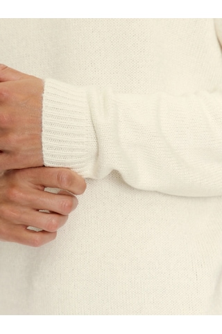 Only & Sons Erkek Rahat Kesim Kazak - 22024567 Ekru