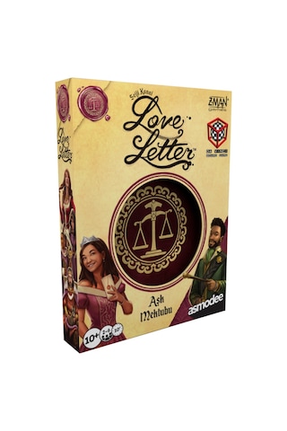 Love Letter Türkçe