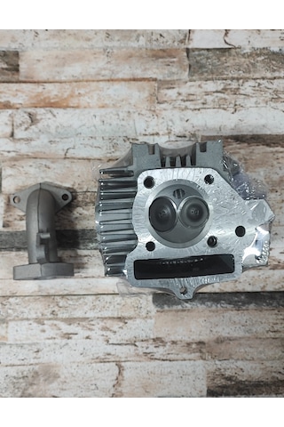135cc Üst Kapak Komple Şaş