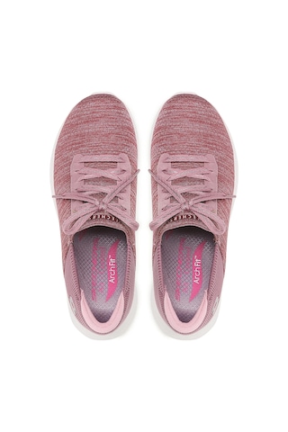 Skechers Arch Fıt Kadın Ayakkabı 104373-mve Pembe