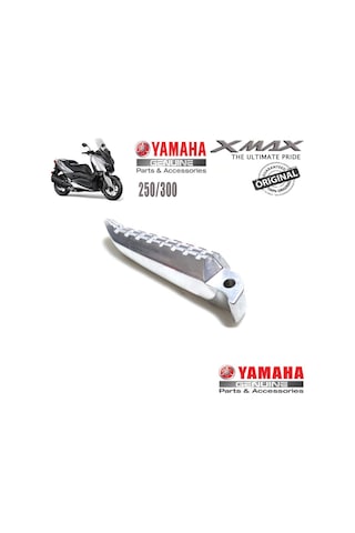 Yamaha Xmax 250/300 2018-2024 Sağ Arka Yolcu Basamak Yamaha Xmax 250/300 2018-2024 Sağ Arka Yolcu Basamak