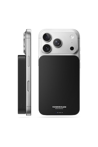 Evergreen Mag 10.000 Mah Powerbank Siyah