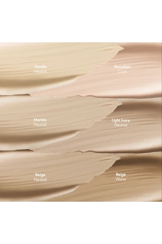 Oriflame The One Illuskin Glow Reflective Fondöten Vanilla Neutral 46329 07 Vanilla