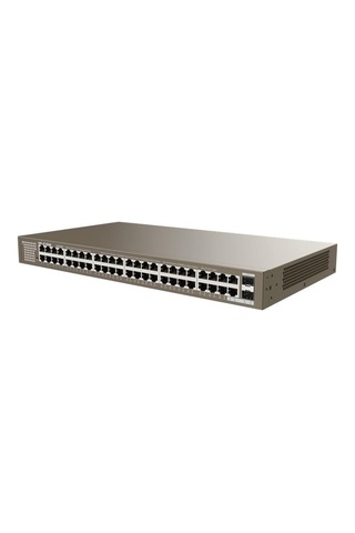 Ip-com G3350f 48 Port Gıgabıt + 2x1gb Sfp Uplınk L2 Cloud Yönetil