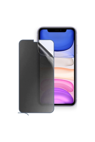 Apple iPhone 11 Uyumlu Ön Yüzey Hayalet Privacy Hidrojel Ekran Koruyucu 85227317
