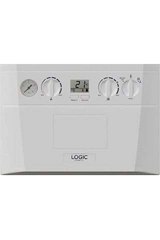 Termoteknik Logic Yeni Dijital 31-35 Yoğuşmalı Kombi