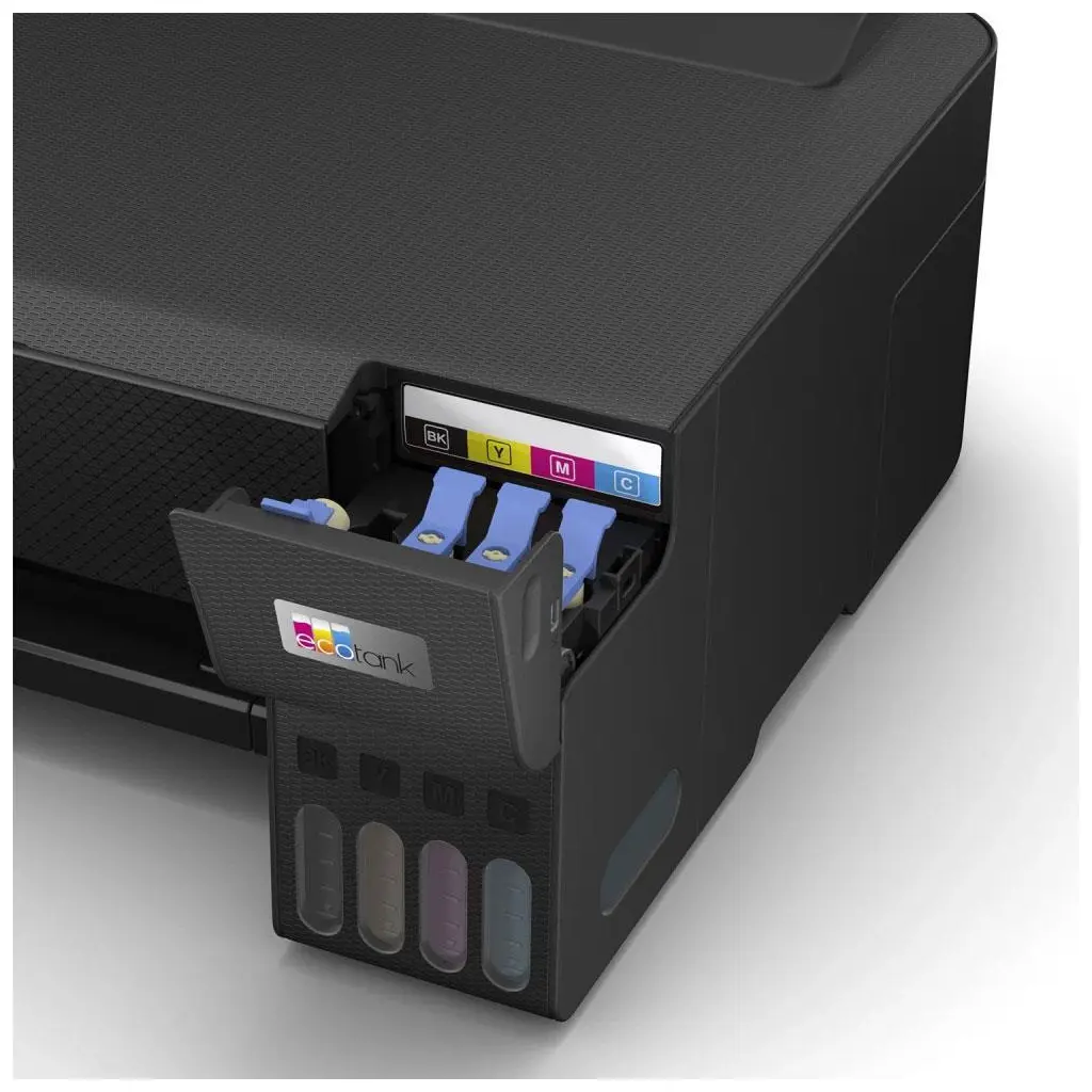 Epson L1250 Renkli Mürekkep Püskürtmeli Tanklı Yazıcı