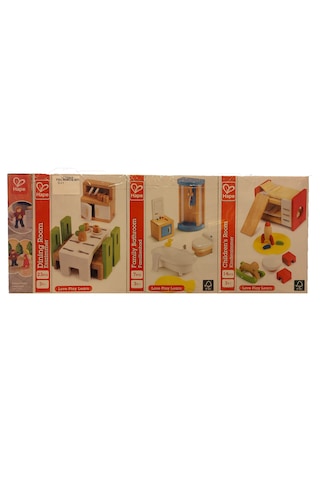 Oyun Evi Mobilyaları Full Set 6+1