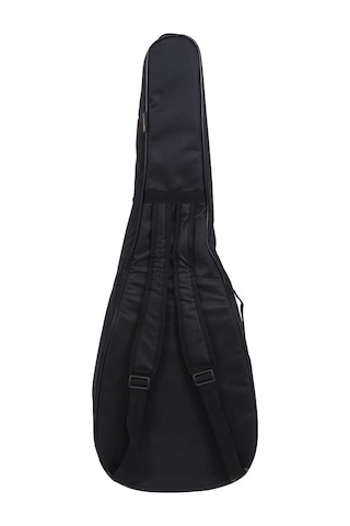 Wagon Case 01 Serisi Klasik Gitar Çantası - Siyah