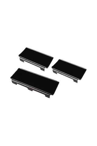 Reedark Siyah Korumalı Lens Kapağı, 20 İnç, Led Işık Çubuğu Ve Off-road Kamyonlar İçin, Pc Malzeme, Kolay Kurulum