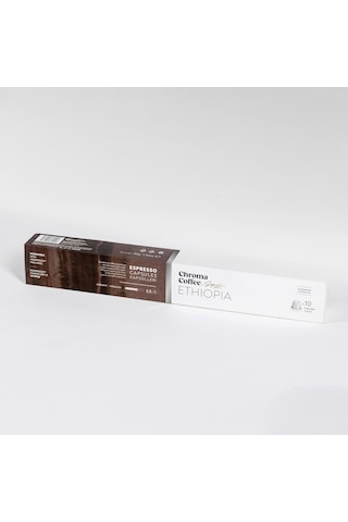 Chroma Coffee Ethiopia Signature Series 10'lu