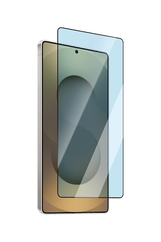 Galaxy Uyumlu S25 Ultra Caseworld Applicator Serisi 2.5d Eyesafe Teknolojili 0.25mm Ekran Koruyucuşeffaf