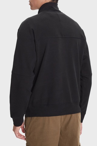 Boss Erkek Sweat 50545753 001 Siyah Siyah