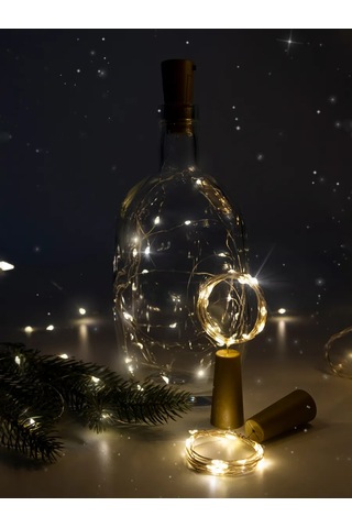 Faza Erken Solucan Işıklandırma - 2 Parçalık, Sarı Renk 271440614 Beyaz