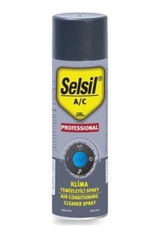 Selsil 3'Lü Oto Bakım Seti