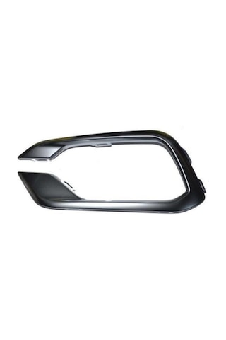 Egea 2021-2024 Sol Mat Krom Sis Çerçevesi 735754053