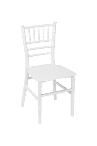 Sağlam Plastik Mandella Trend Çocuk Sandalyesi Beyaz Beyaz