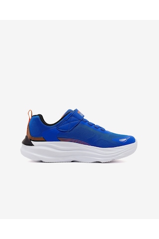Skechers Max Run Büyük Erkek Çocuk Mavi Spor Ayakkabı 405145l Blor