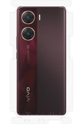 Vivo V29e Arka Ve Yan Koruyucu Poliüretan Film