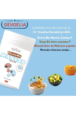 Gevgelia Mavrovska Bulyon 50 G