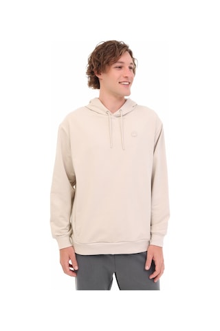 Lumberjack Mb Sn73 Hoodıe 5pr Bej Erkek Sweatshirt 000000000102024359 Bej