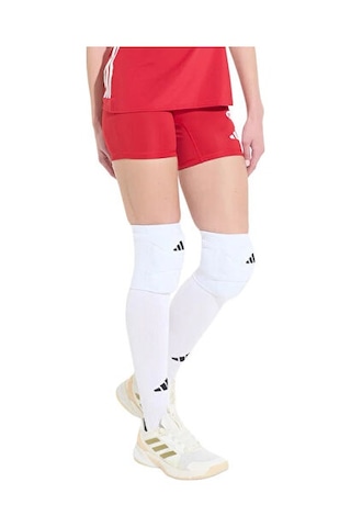 Adidas Türkiye Voleybol Milli Takimi Tayti Türkiye Kadın Voleybol Milli Takım Taytı Km7479 Kırmızı