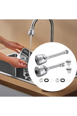 Bosphorusboutique02 Suntek Mutfak Musluk, Banyo Tuvalet Stil C, Pratik Tasarım Stil C