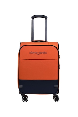 Pierre Cardin Ultra Light Turuncu Unisex Kabin Boy Valiz 04pc8200 001