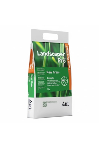 Landscaper Pro 'new Grass' 20-20-08 Çim Gübresi 5 KG Landscaper Pro 'new Grass' 20-20-08 Çim Gübresi 5 KG