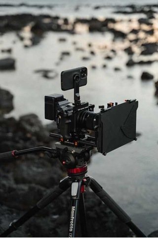 Quadlock Trıpod Adaptoru Siyah