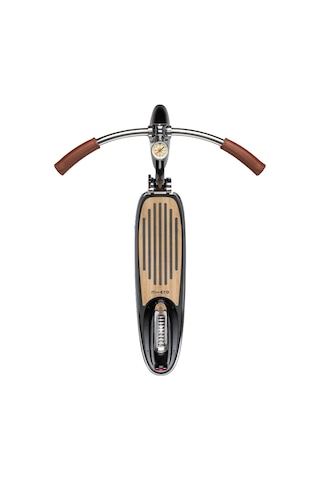 Micro Navigator 2 Tekerlekli Scooter Siyah