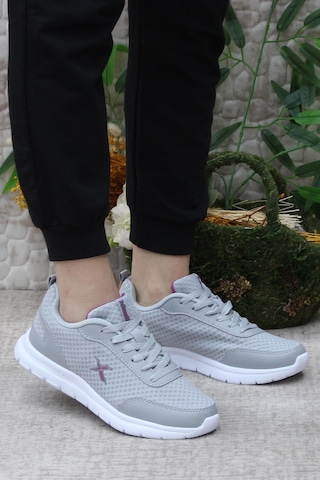 Kinetix Lena Tx W 4fx Gri Beyaz Kadın Spor Ayakkabı 001