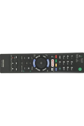 Anjiexun Sony Bravia Led Tv İçin Rmt-tx101d Uzaktan Kumanda Değişimi