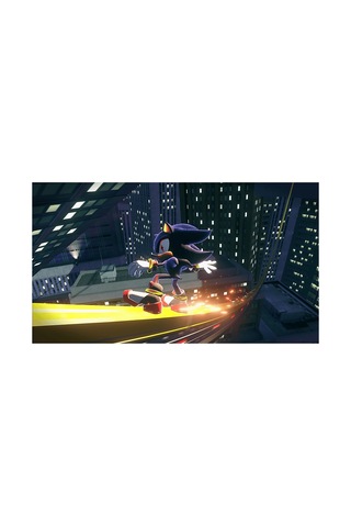 Sega Sonic X Shadow Generations Switch Oyun