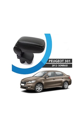 Peugeot 301 Kol Dayama Kolçak Vidasız Niken