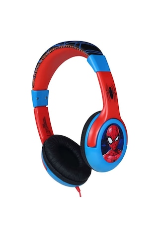 Amplify MV-1001-ASM Disney Spiderman Kulak Üstü Çocuk Kulaklığı