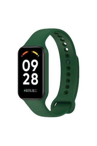 Apsuwa Xiaomi Redmi Smart Band 2 Kordon Kayış Silikon