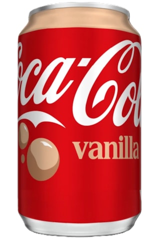 Coca Cola Vanilla 330ml 12'li Paket