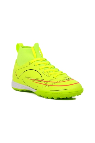 Neon Sarı Unisex Halı Saha Ayakkabısı Gh-241-132 G Halısaha Neon Sari Sarı