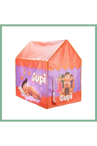 Bşkvirgo 6775 Çadır Gupi 100x70x100cm Gup Bsk2026 Çok Renkli
