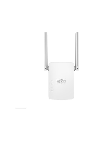 Leezsing "mt7628kn Çift Antenli 300mbps Kablosuz Wifi Sinyal Güçlendirici - Ap/repeater Modu"