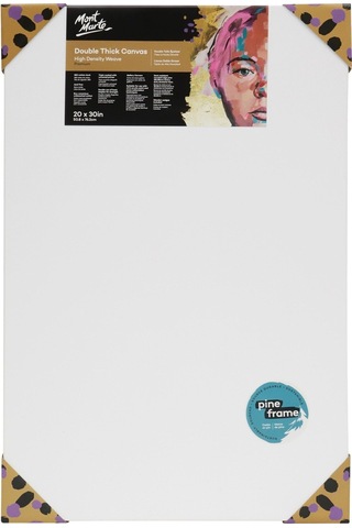 Mm Premium Kanvas Çam Çerçeve Dt 50.8x76.2cm