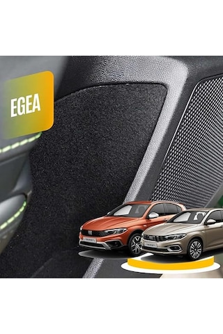 Fiat Egea Konfor Seti