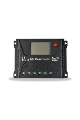 Hp2420 20a Pwm Şarj Kontrol