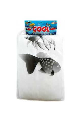 Cool Elyaf Akvaryum Filtre Malzemesi 50gr