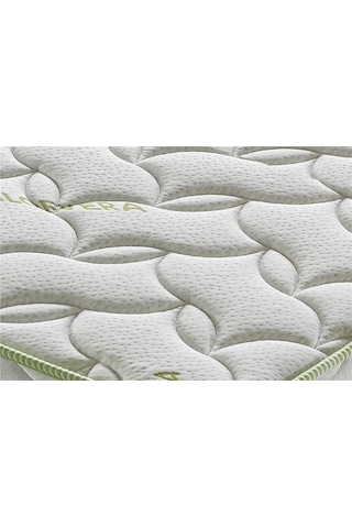 90 x 130 Kupons Aloe Vera Ortopedik Yaylı Bebek Yatak