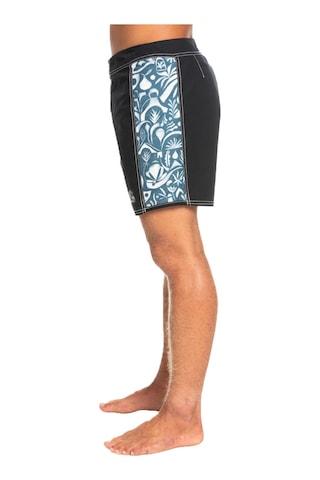 Quiksilver Orıgınal Arch Renkli Siyah
