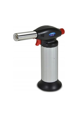 Pürmüz Turbo Torch Profesyonel Tabanca Çakmak Dev Boy 5365 Çok Renkli