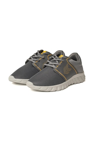 Hummel Ratum Kadın Spor Ayakkabı 900365-0940 Gri